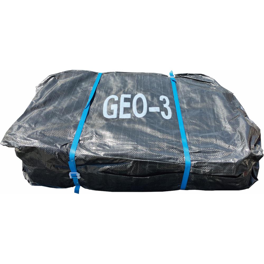 モリリン　３年耐候大型土のう　新基準対応　２ｔ　ＧＥＯ－３