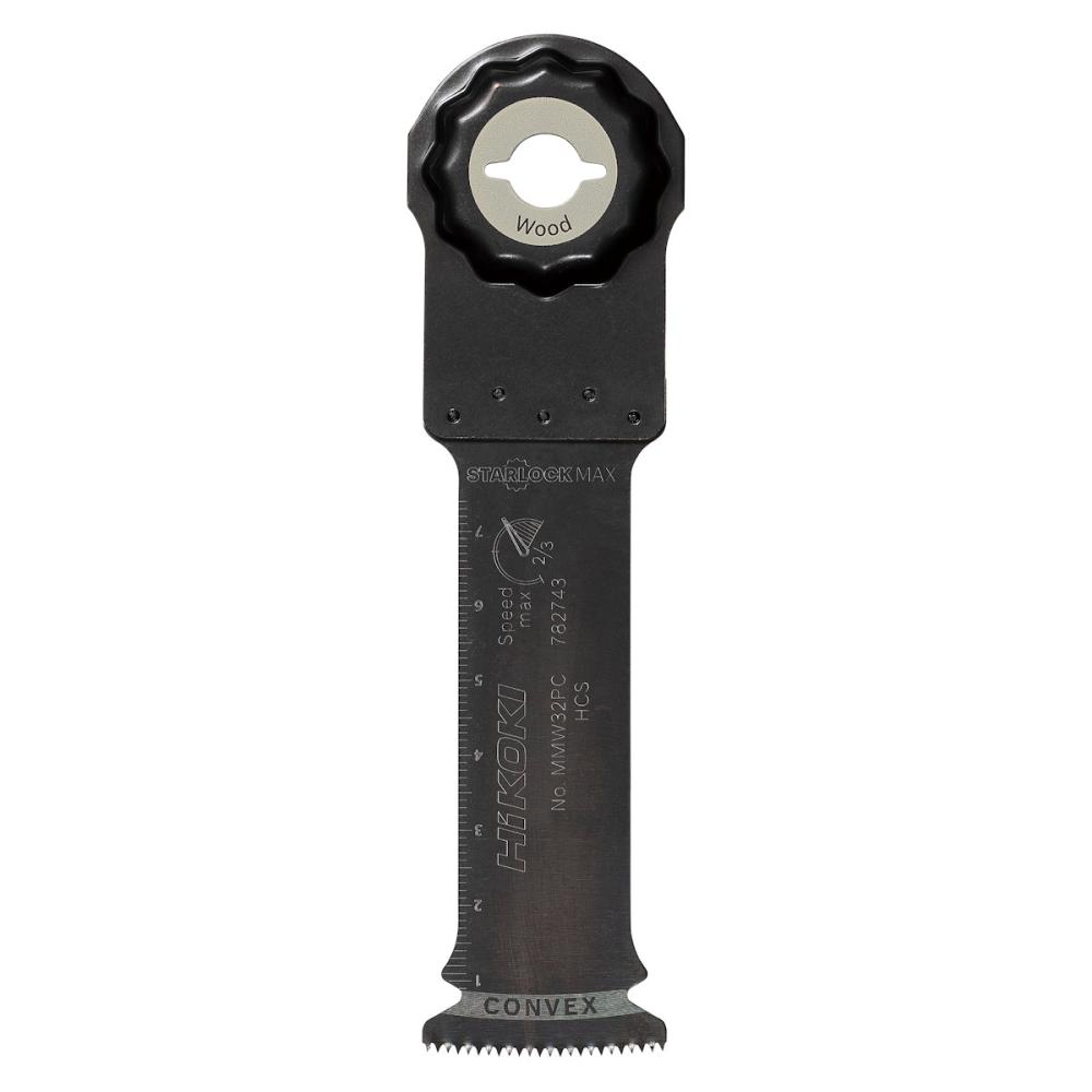 ＨｉＫＯＫＩ（ハイコーキ）　マルチツール用ブレード　ＭＭＷ３２ＰＣ　００７８２７４３（ＳＴＡＲＬＯＣＫ　ＭＡＸ）