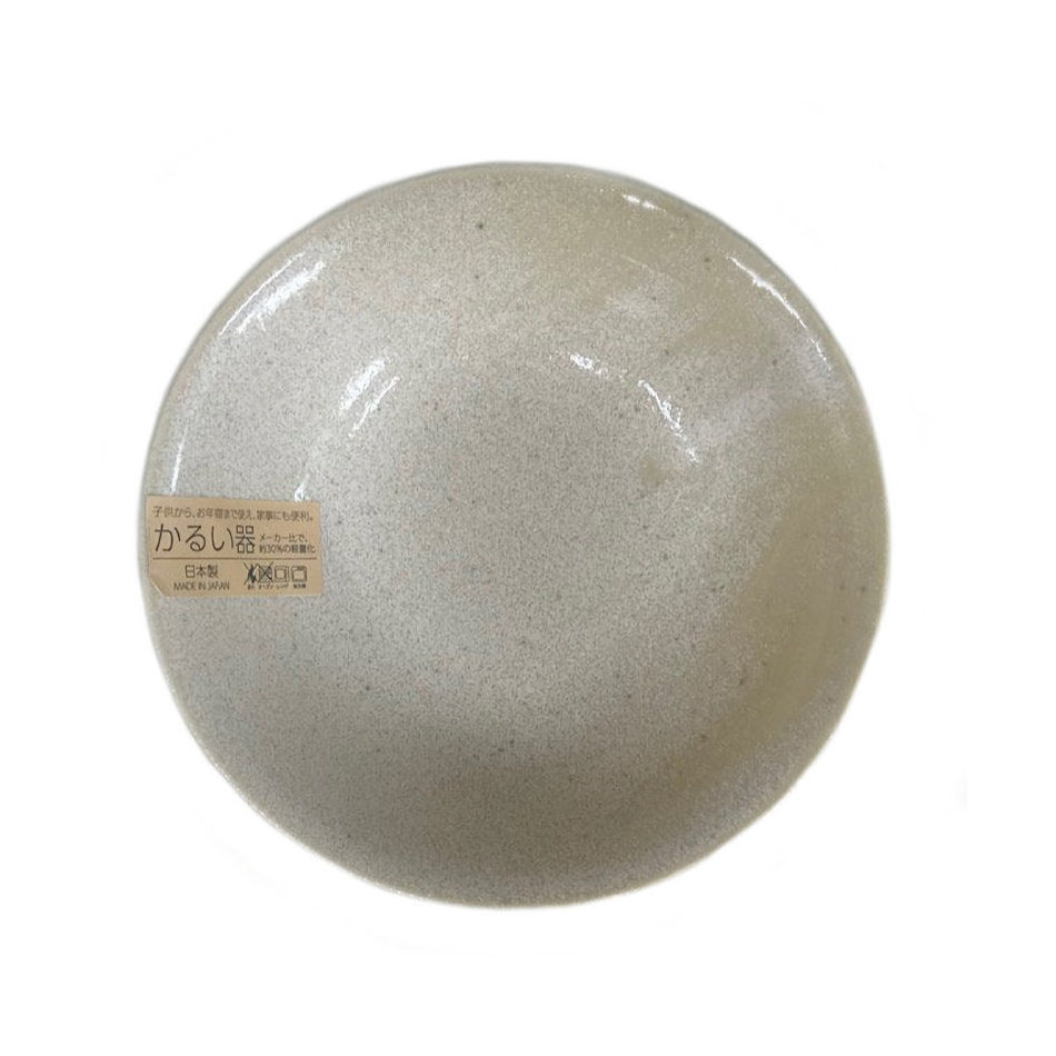 軽量オートミル　土物白唐津