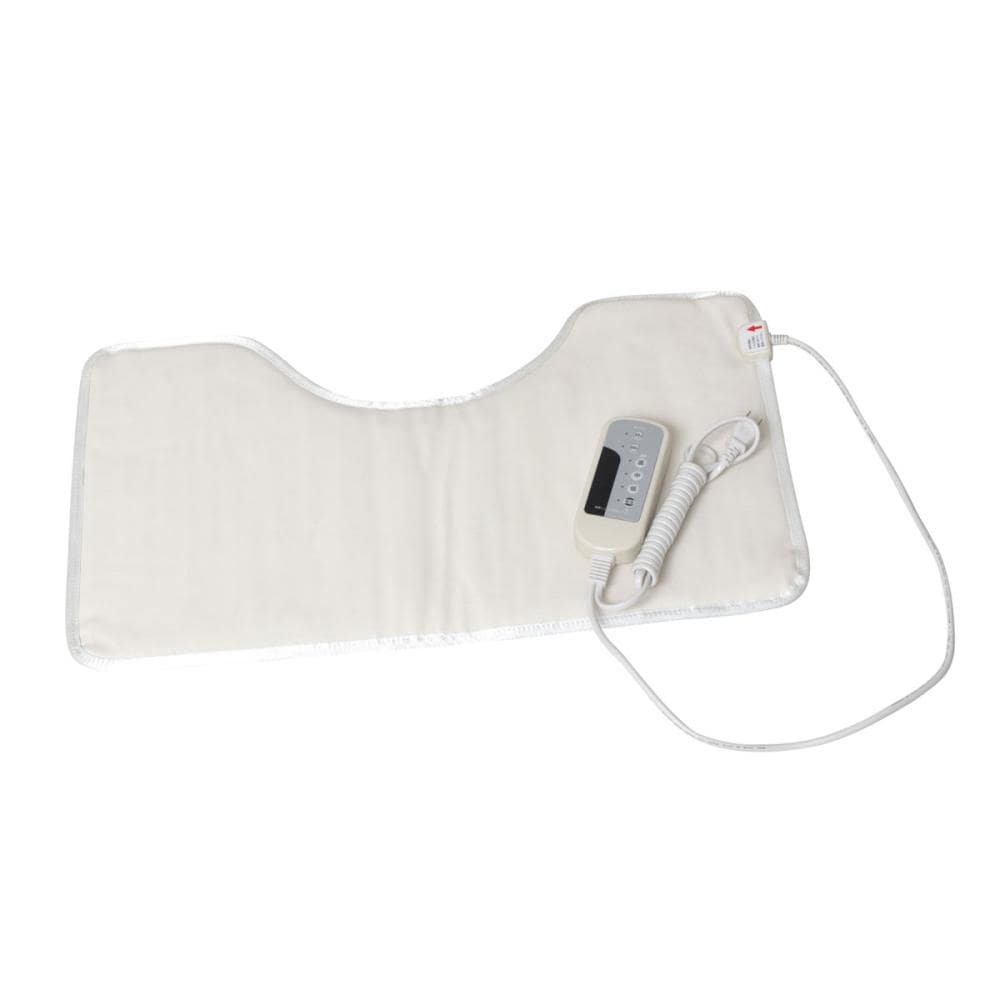 クロシオ　温熱治療器ぽっかぽか　ホワイト　５８２２１