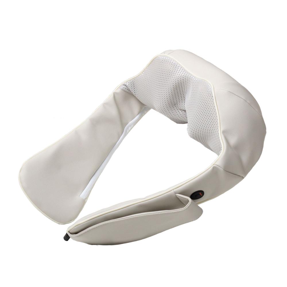 クロシオ　ネックマッサーも～む　ホワイト　５８３８６