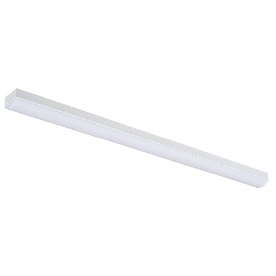 オーム電機　ＬＥＤ工事灯　４０形　トラフ形　４６００ｌｍ　昼光色