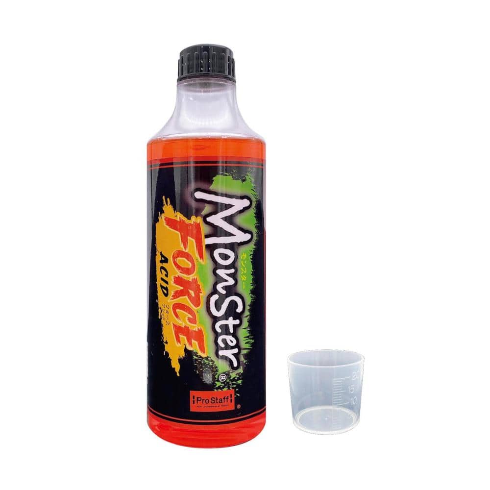 プロスタッフ　カーシャンプー　モンスター　フォースアシッド　Ｓ２２０