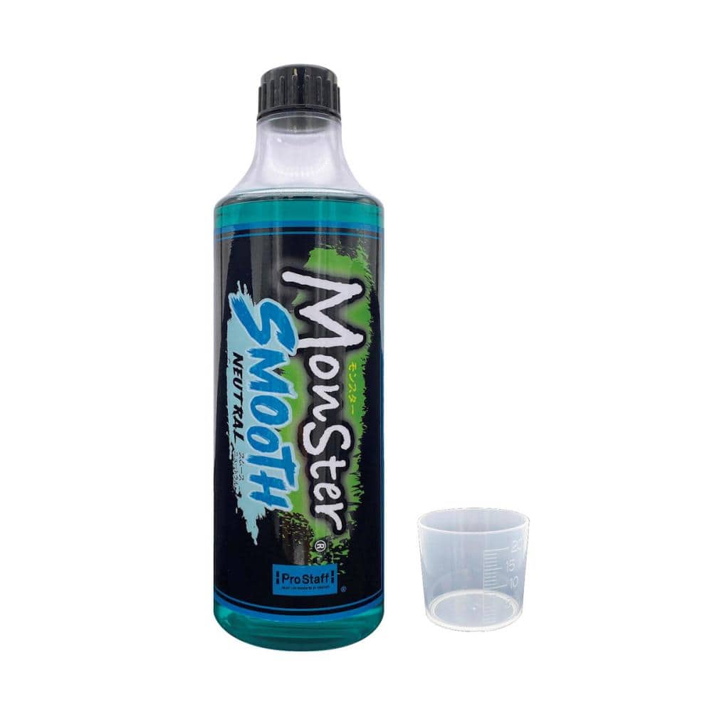 プロスタッフ　カーシャンプー　モンスター　スムースニュートラル　Ｓ２２１