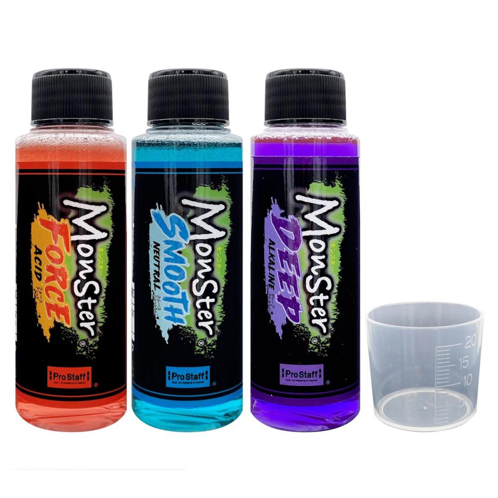 プロスタッフ　３ｐＨシャンプー　モンスター　３ｐＨ－Ｓ　トライアル　Ｇ１５３