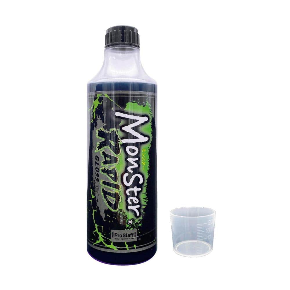 プロスタッフ　コーティングシャンプー　モンスター　ラピッドグロス　Ｓ２２３