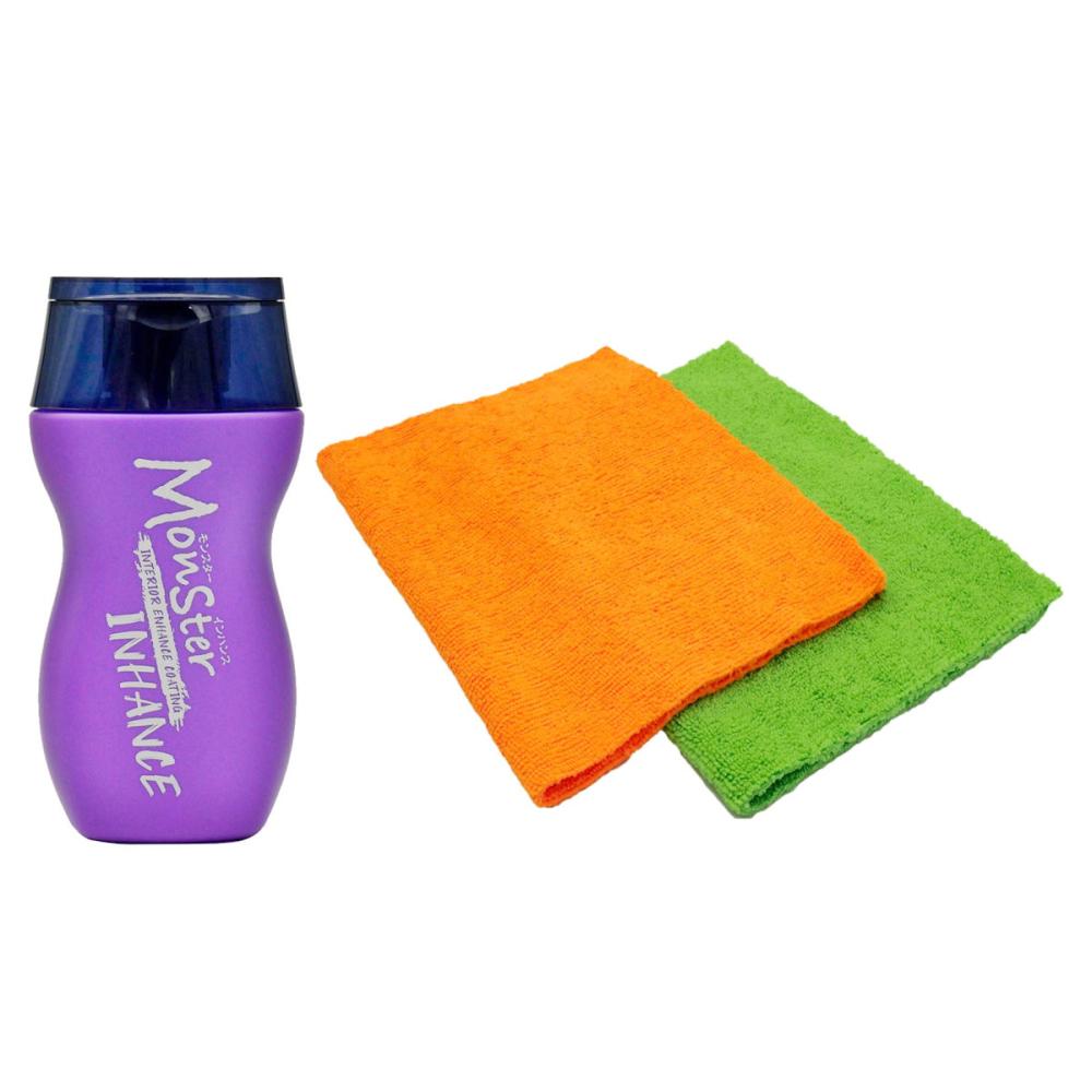 プロスタッフ　インテリアコーティング剤　モンスター　インハンス　Ｃ－９２