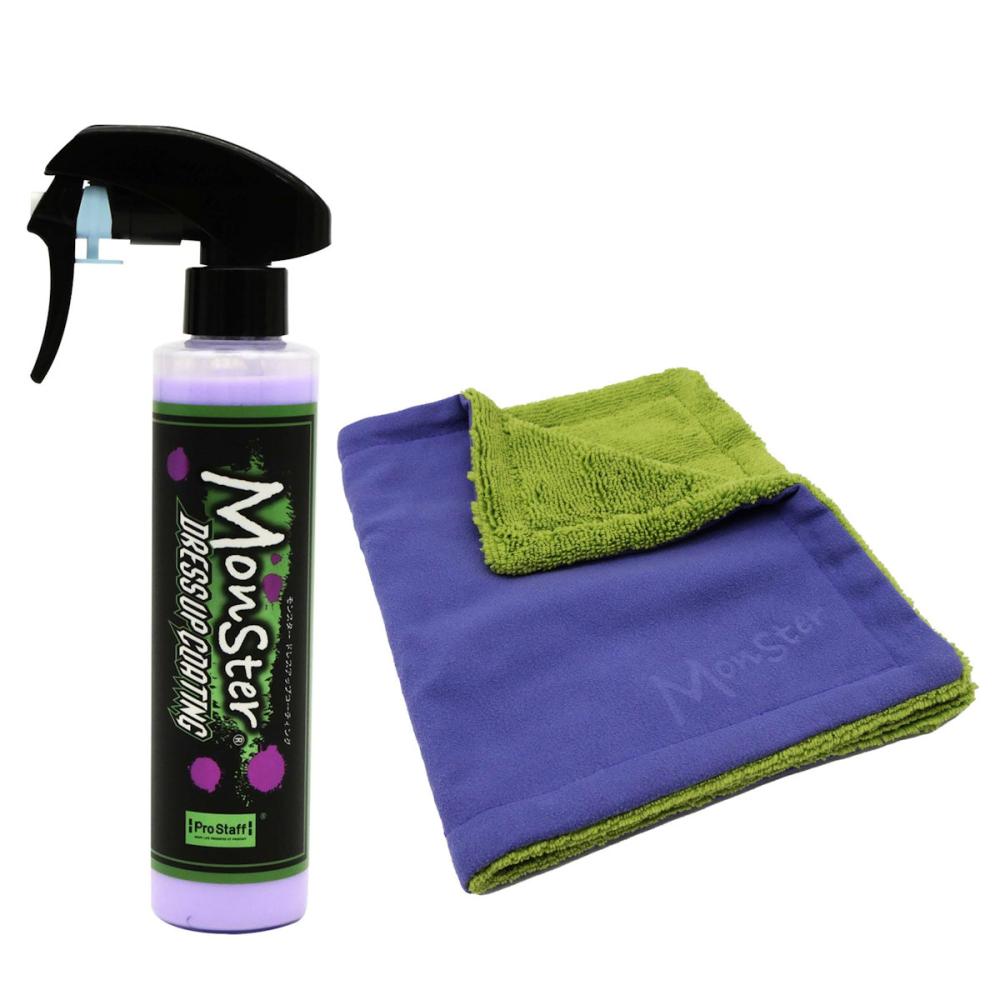 プロスタッフ　コーティング剤　モンスター　ドレスアップコーティング２００　Ｓ２１６