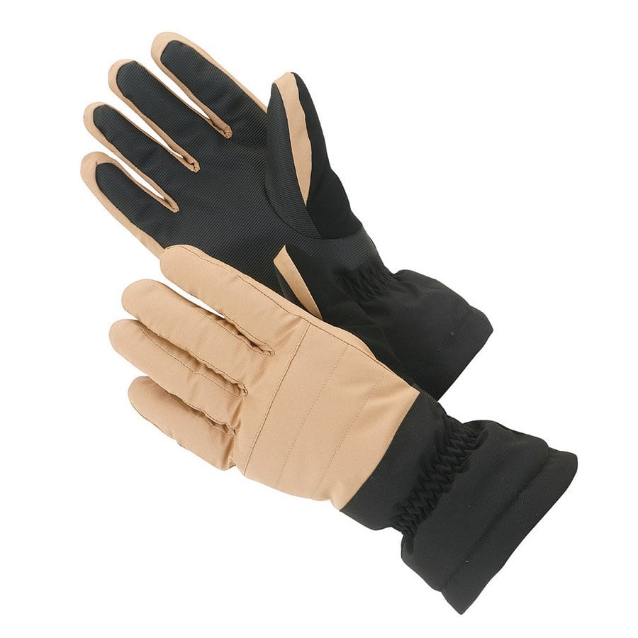 ＳＯＬＶＩＣ（ソルビック）　透湿防水ウォームグローブ　キャメル　Ｍ