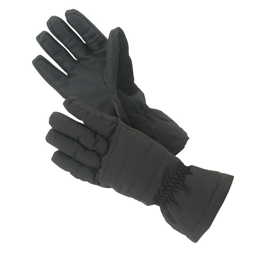 ＳＯＬＶＩＣ（ソルビック）　透湿防水ウォームグローブ　ブラックＬＬ