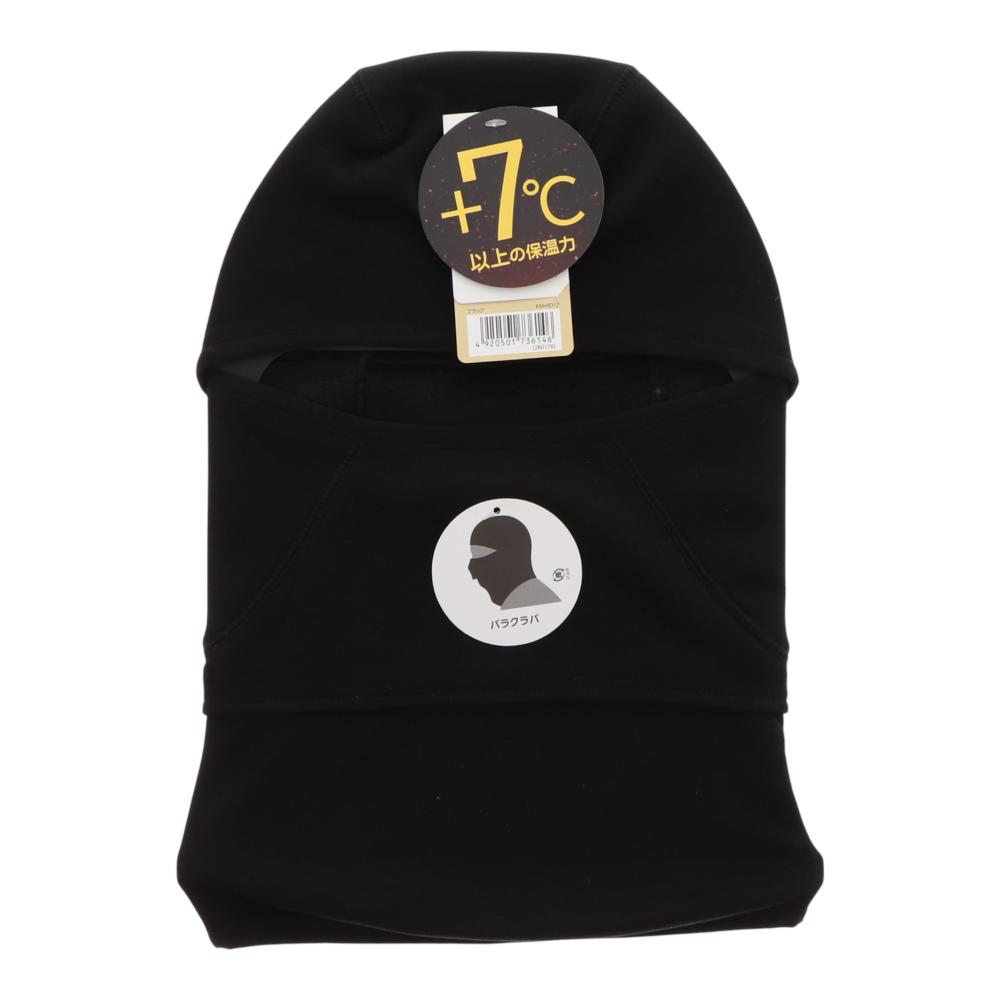 ＳＯＬＶＩＣ（ソルビック）　７ヒート極ボア　バラクラバ　ブラック