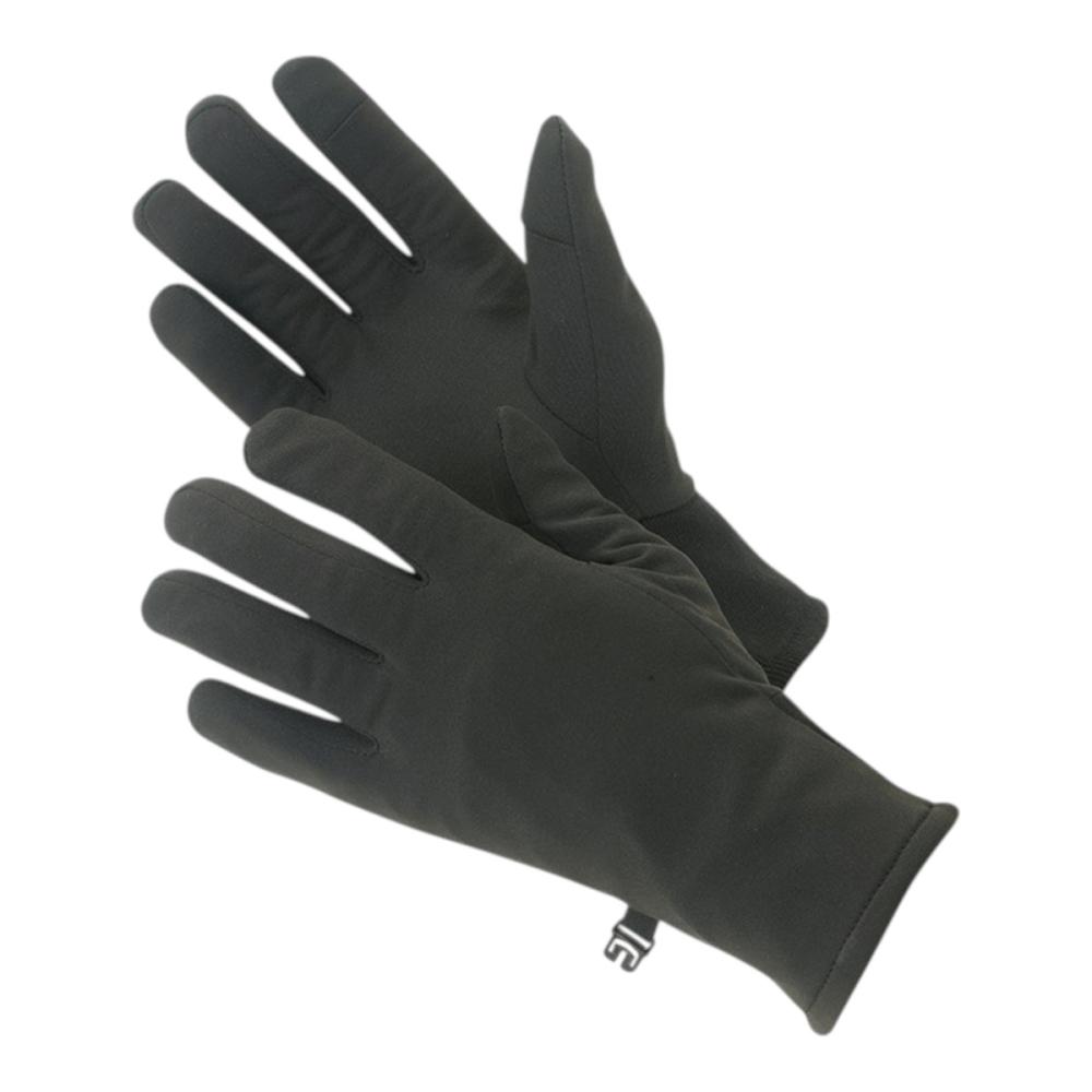 ＳＯＬＶＩＣ（ソルビック）　断冷エアシールドウォームグローブ　チャコール　Ｍ