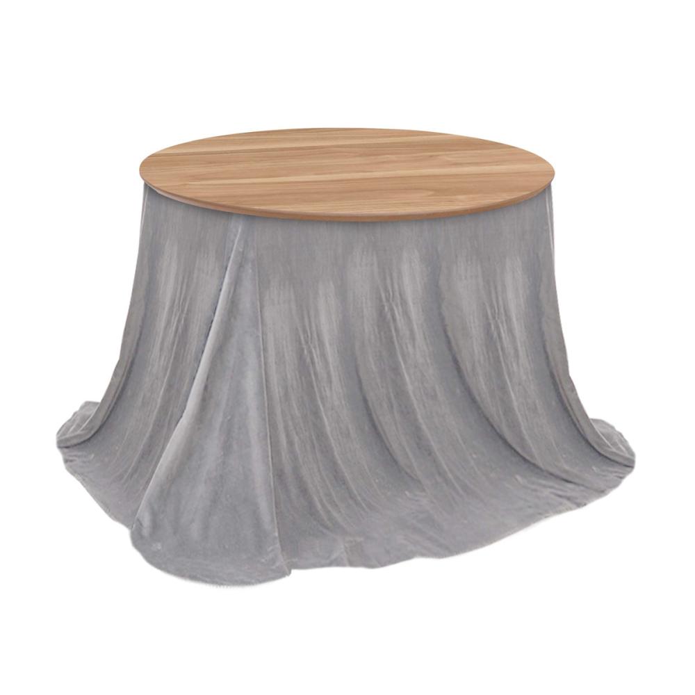 協立工芸　円形ダイニングコタツ１０５ＨＩ用こたつ布団