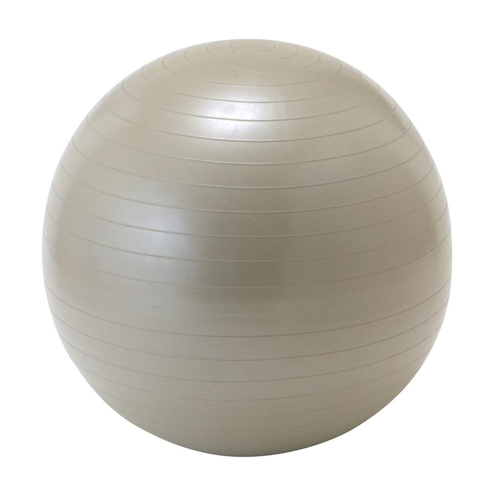 Ｌ’ＣＲＥＳＴ（ルクレスト）　バランスボール　６５ｃｍ　グレー