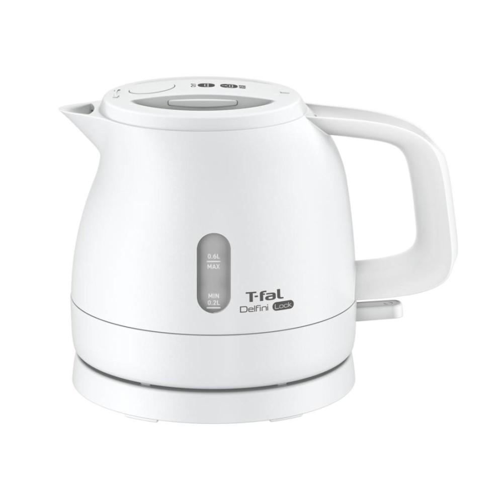 ティファール　デルフィニ　ロック　ホワイト　ＫＯ１６０８ＪＰ