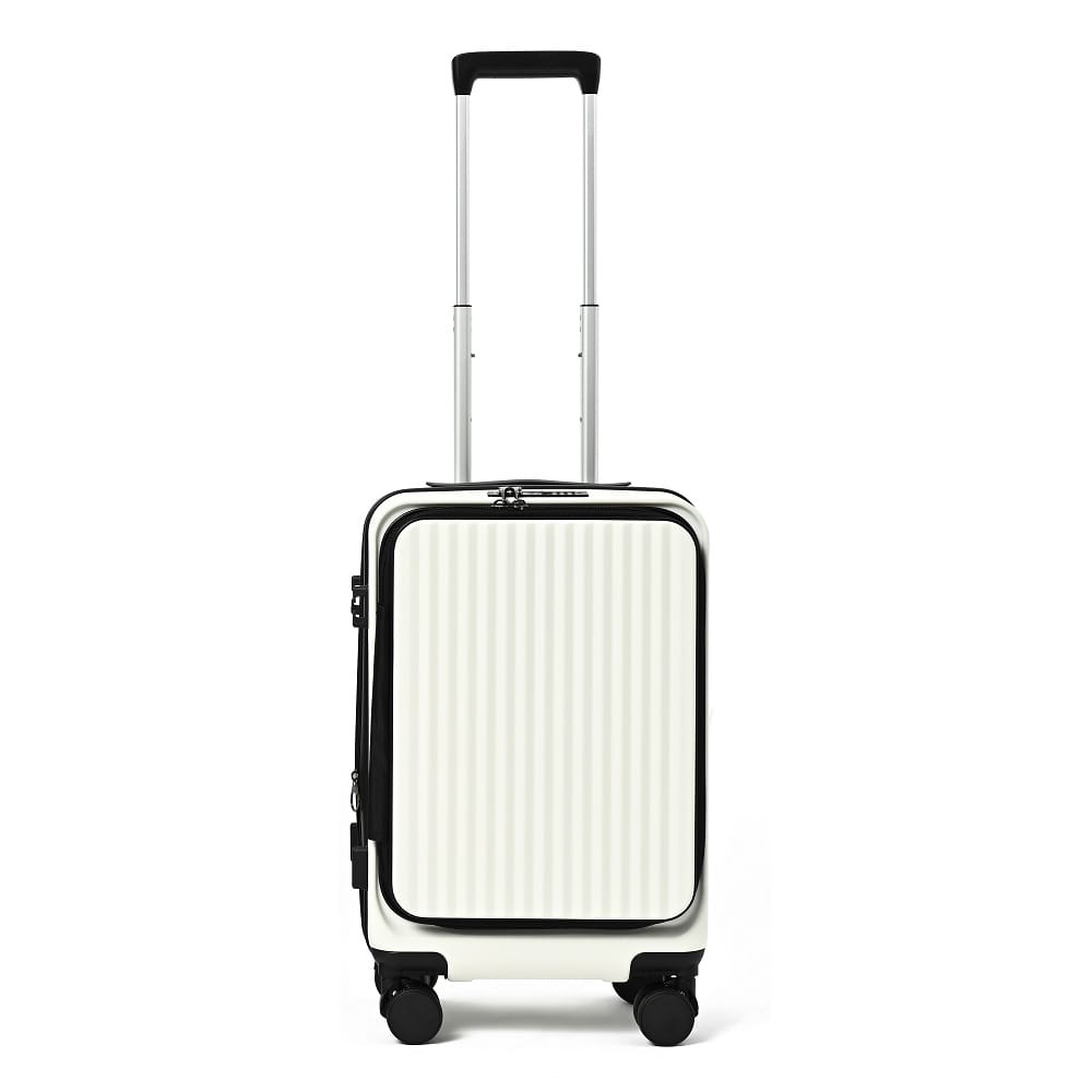 ビーブリッジ　スーツケース　ホワイト　４０Ｌ　ＨＰ０２Ｓ