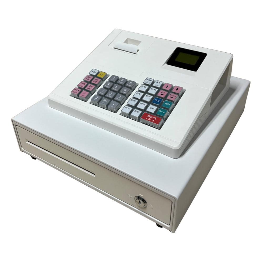 クローバー　レジスター　ＪＥＴ４００Ｚ