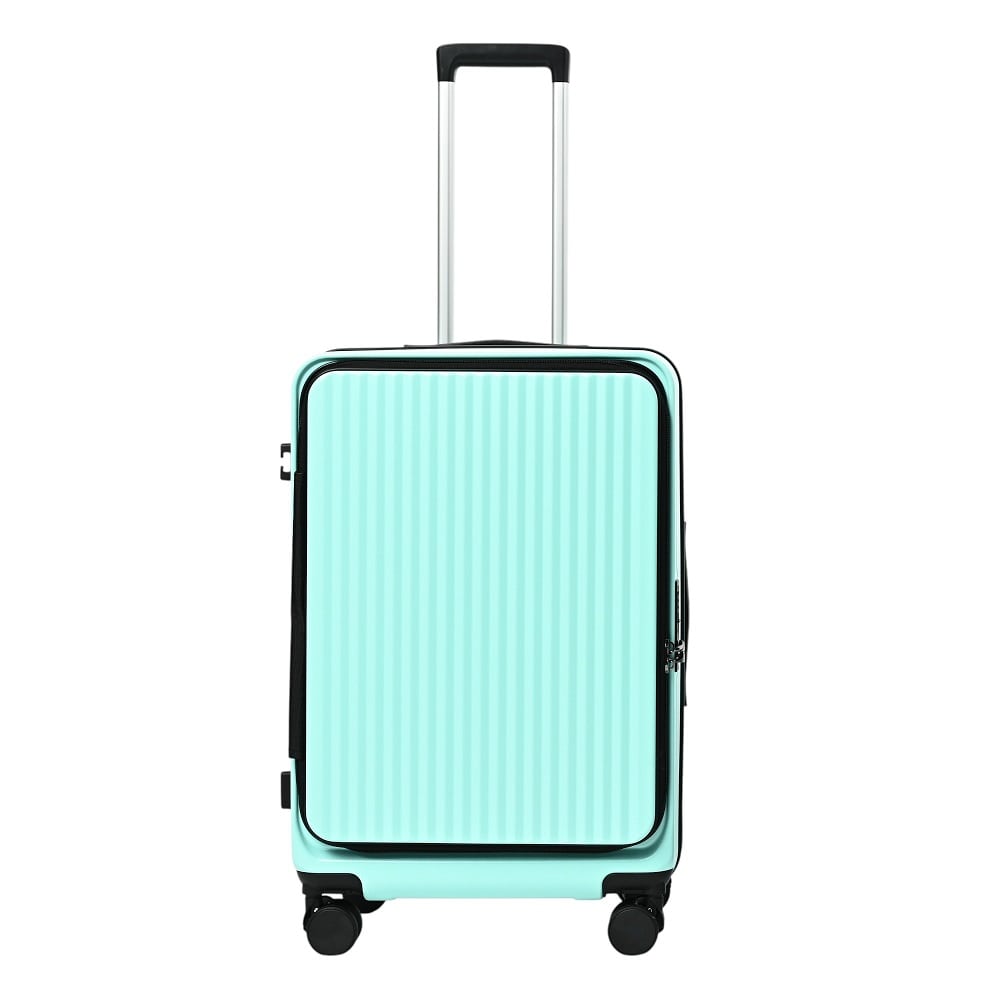 ビーブリッジ　スーツケース　エメラルドグリーン　５８Ｌ　ＨＰ０２Ｍ