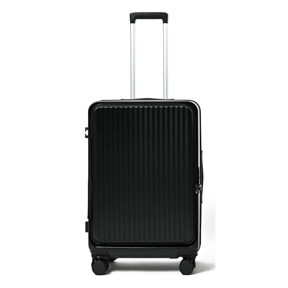 ビーブリッジ　スーツケース　ブラック　５８Ｌ　ＨＰ０２Ｍ