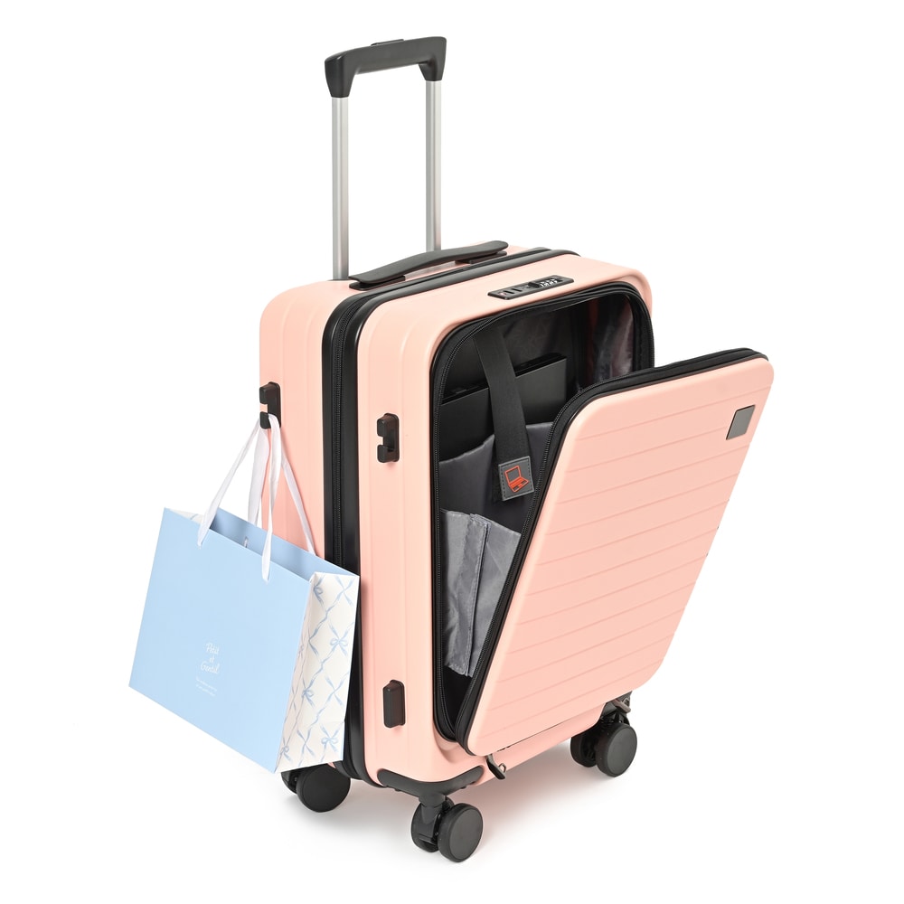 ビーブリッジ　スーツケース　４０Ｌ　ＨＰ０１　Ｓ　ピンク