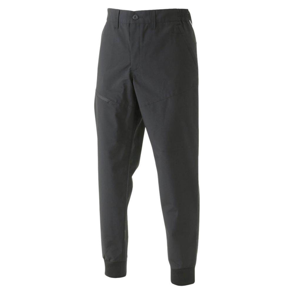 Ｋ＋ＷＯＲＫＳ　ストレッチウィンドシェルパンツ　ブラック　Ｍ