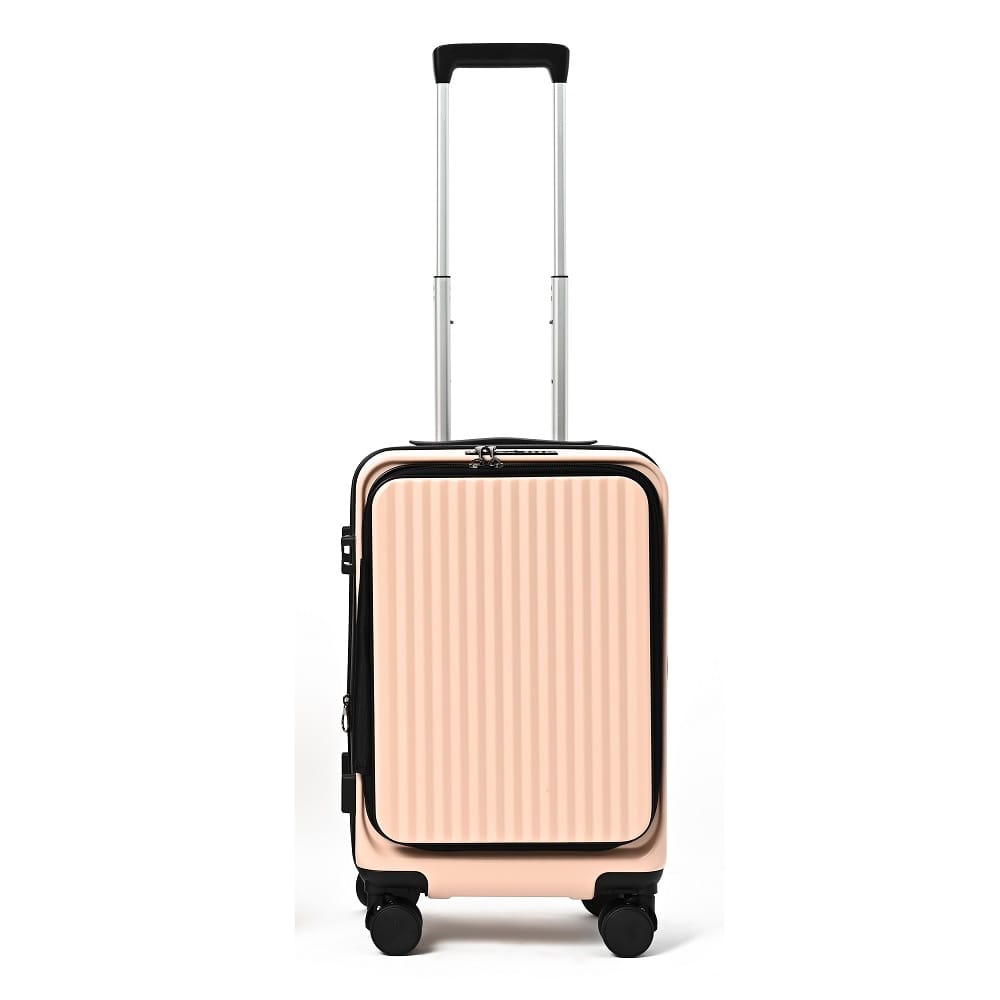 ビーブリッジ　スーツケース　ライトピンク　４０Ｌ　ＨＰ０２Ｓ
