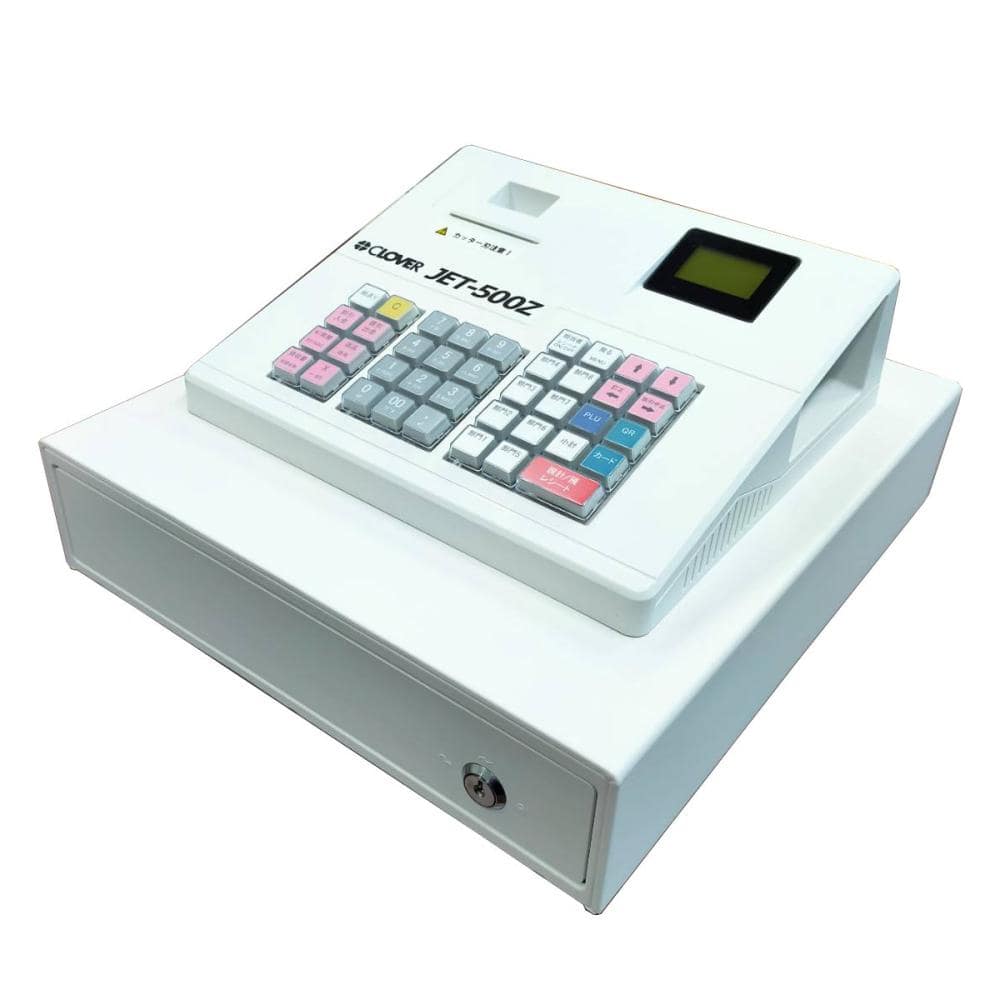 クローバー　レジスター　ＪＥＴ５００Ｚ