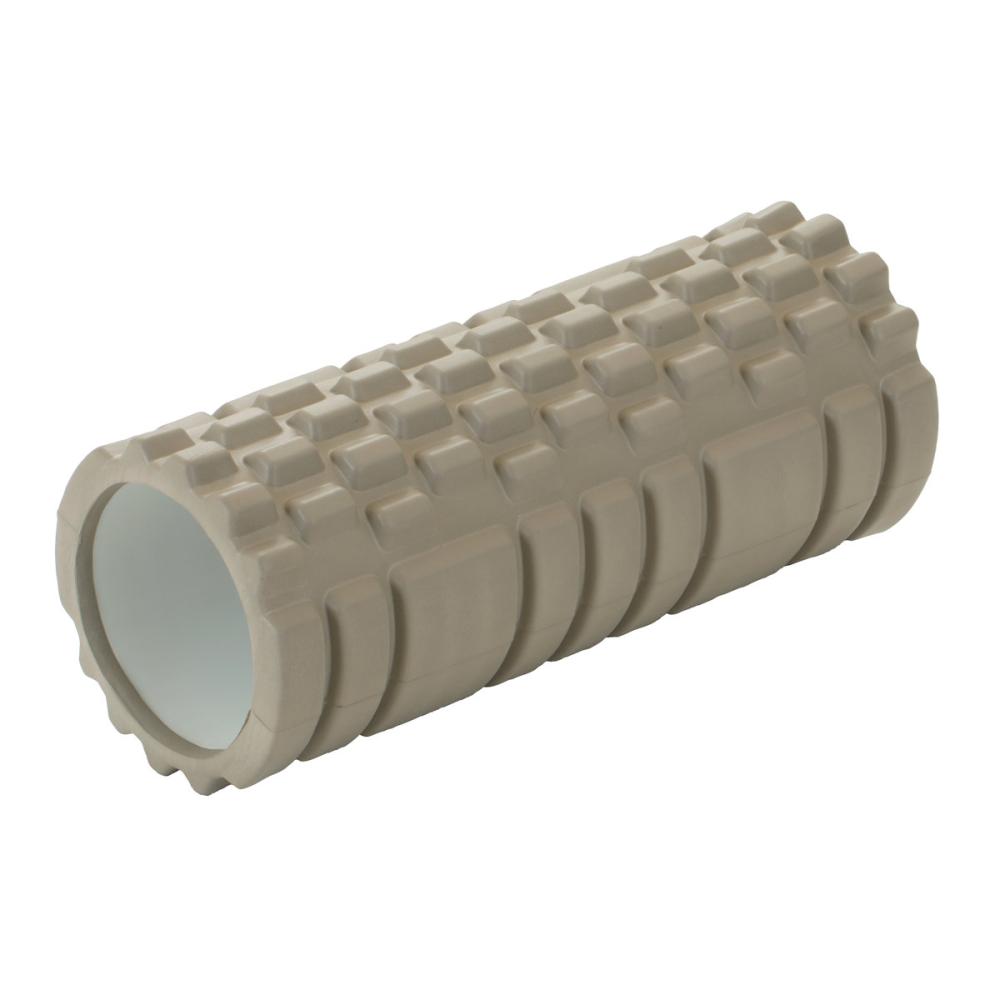 Ｌ’ＣＲＥＳＴ（ルクレスト）　ストレッチローラー　レギュラー　グレー