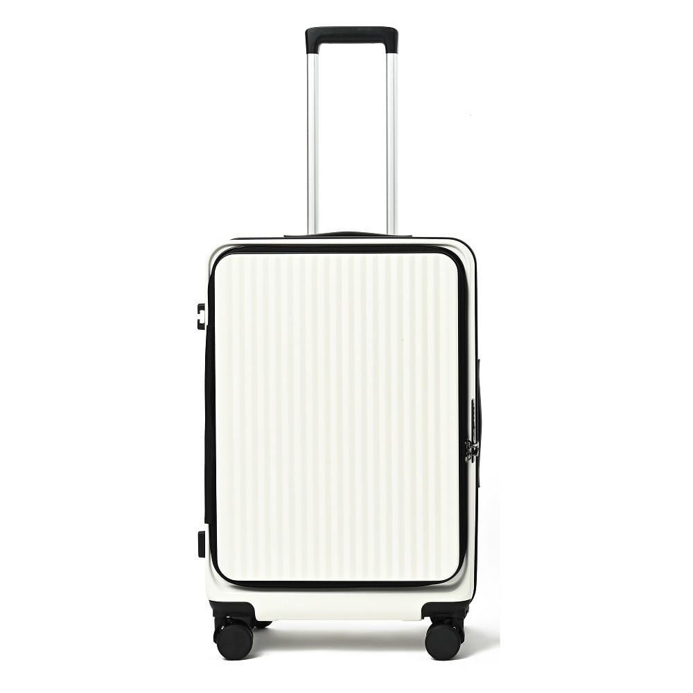 ビーブリッジ　スーツケース　ホワイト　５８Ｌ　ＨＰ０２Ｍ