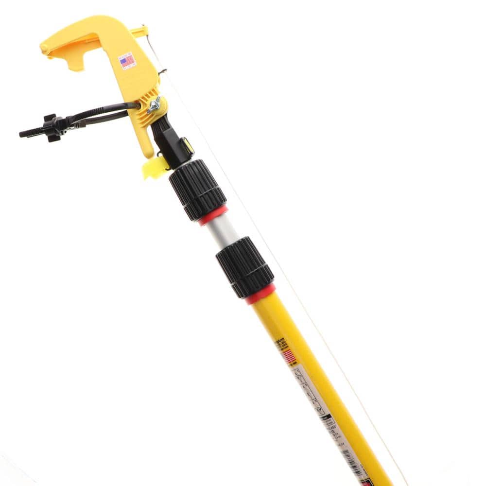 エアロング　本体＋伸縮ポール　１．２ｍ～３．６ｍ