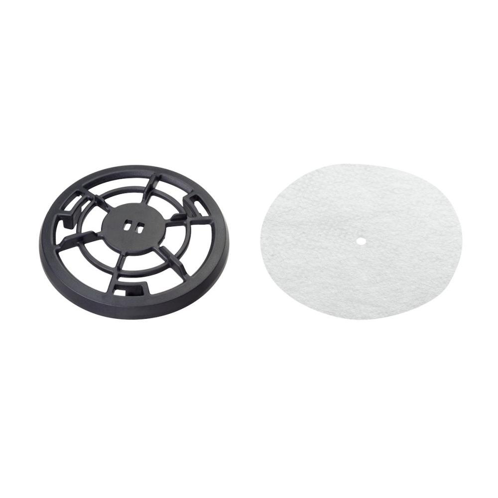 Ｔａｊｉｍａ　タジマ　セフメットフィルター１０枚　フレームセット　ブラック　ＨＡＦＳ１０