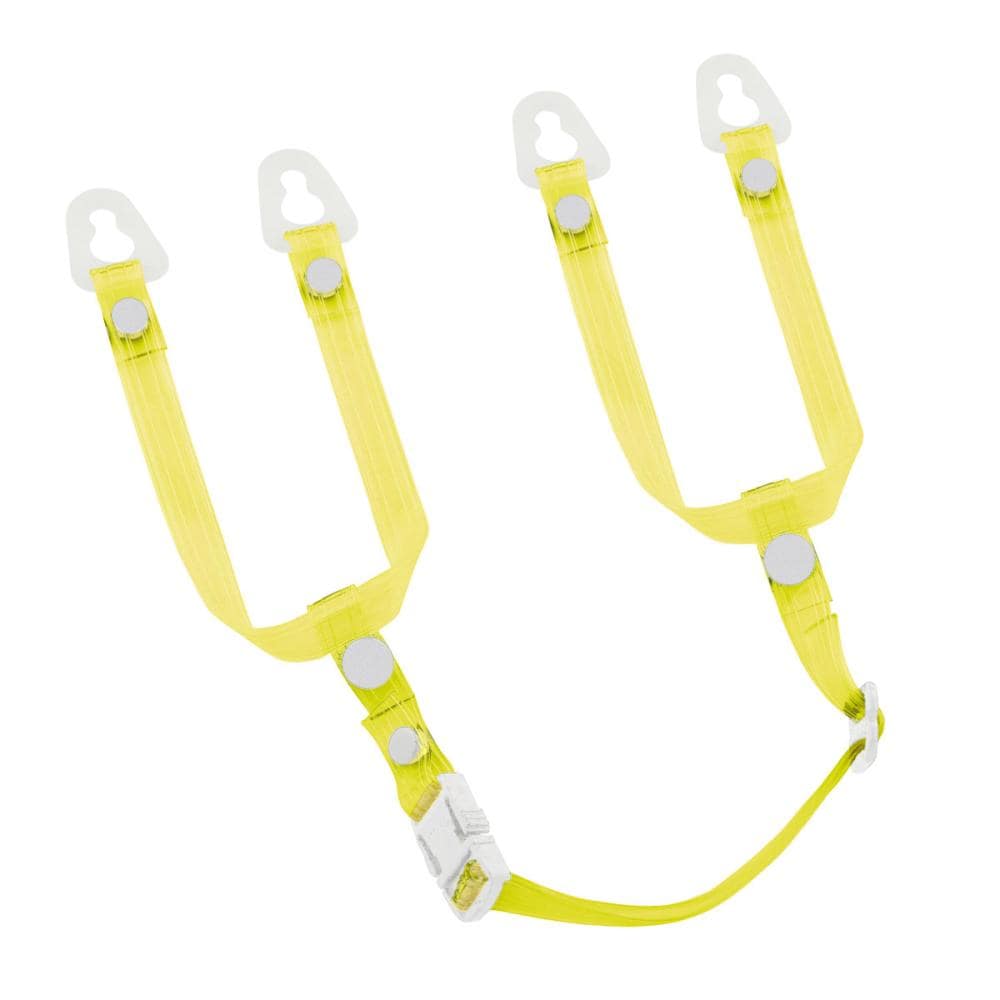 ビニール　クリアイエロー