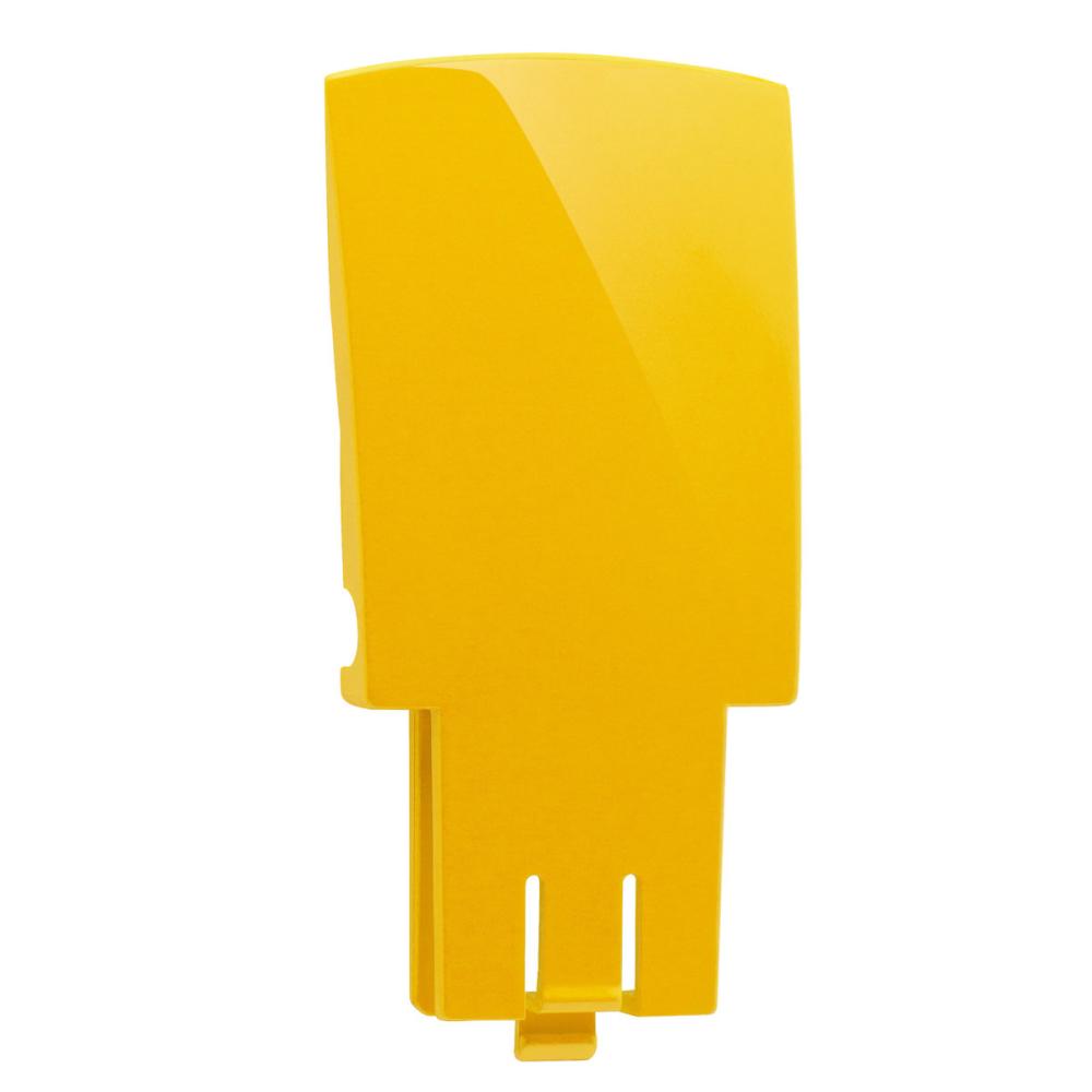 Ｔａｊｉｍａ　タジマ　セフメットフロントカバー　イエロー　ＨＡＦＹ