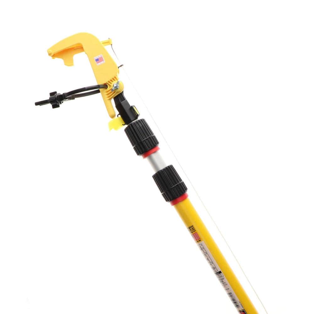 エアロング　本体＋伸縮ポール　１．８ｍ～５．４ｍ