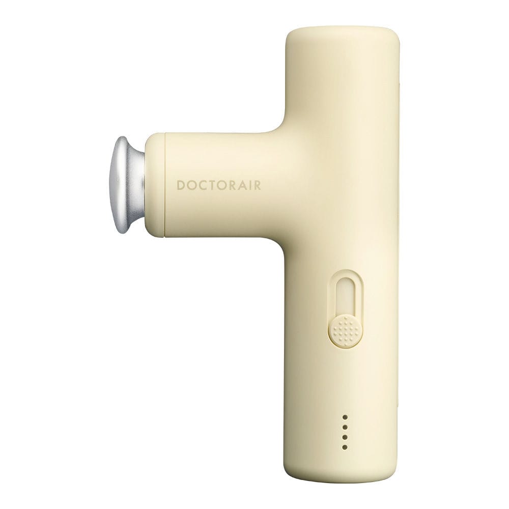 ドクターエア　エクサガン　ＬＵＸＥ　シルキーアイボリー　ＲＥＧ０１２ＩＶ