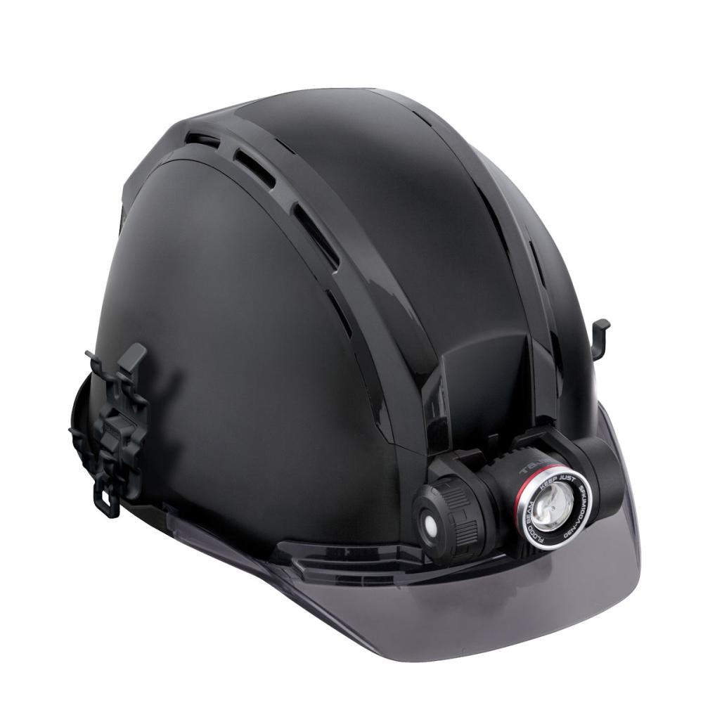 Ｔａｊｉｍａ　タジマ　セフメット　アドバンスセット　ＫＪＭファン付　マットブラック　シールド無し　ＨＳＭＢＡ１