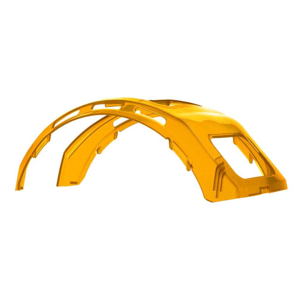 クリアイエロー