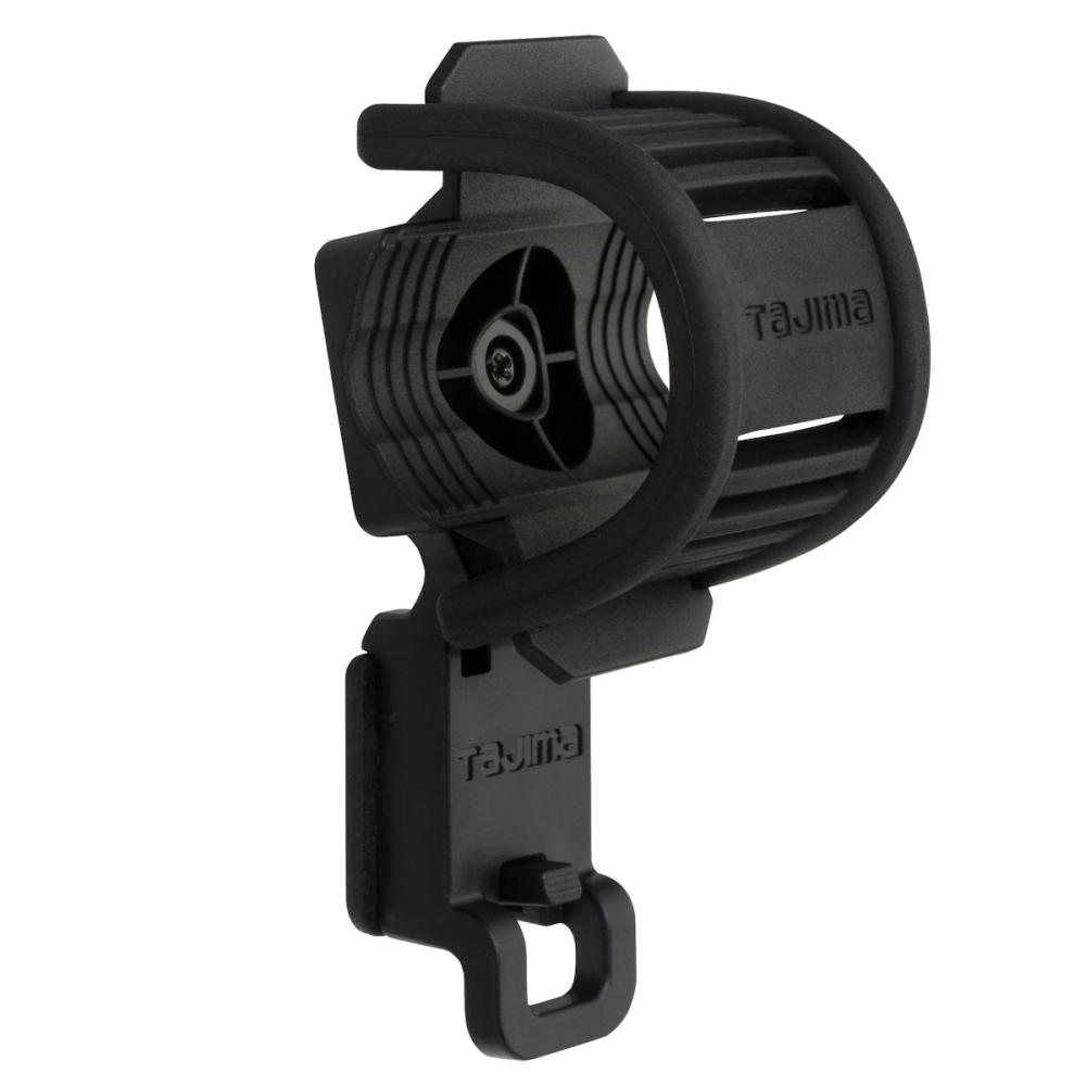 Ｔａｊｉｍａ　タジマ　セフハンドライトホルダー　ブラック　ＨＡＳＦＨ
