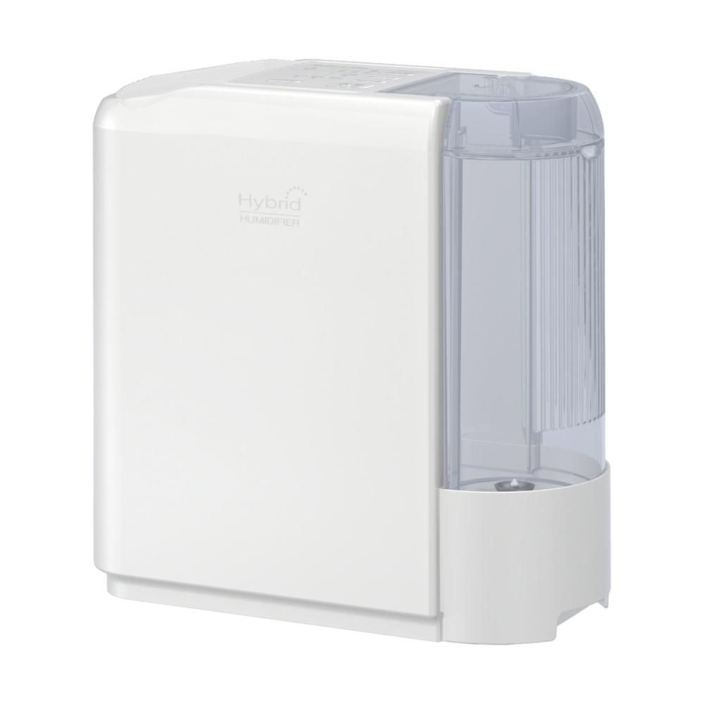 ダイニチ　ハイブリッド式加湿器　木造５畳　ホワイト　最大加湿量３００ｍｌ／ｈ　ＨＤ－Ｃ３００Ｈ（Ｗ）