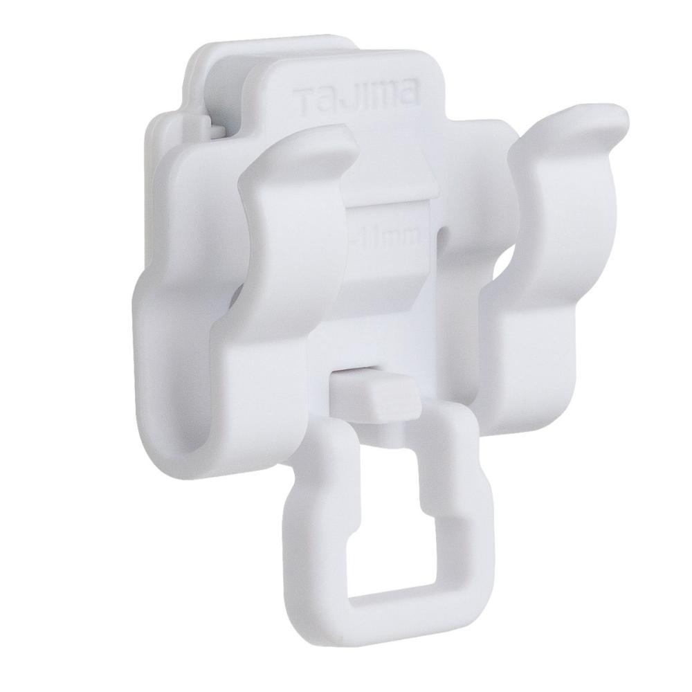 Ｔａｊｉｍａ　タジマ　セフペンホルダー１本差し　ホワイト　ＨＡＳＦＰＷ