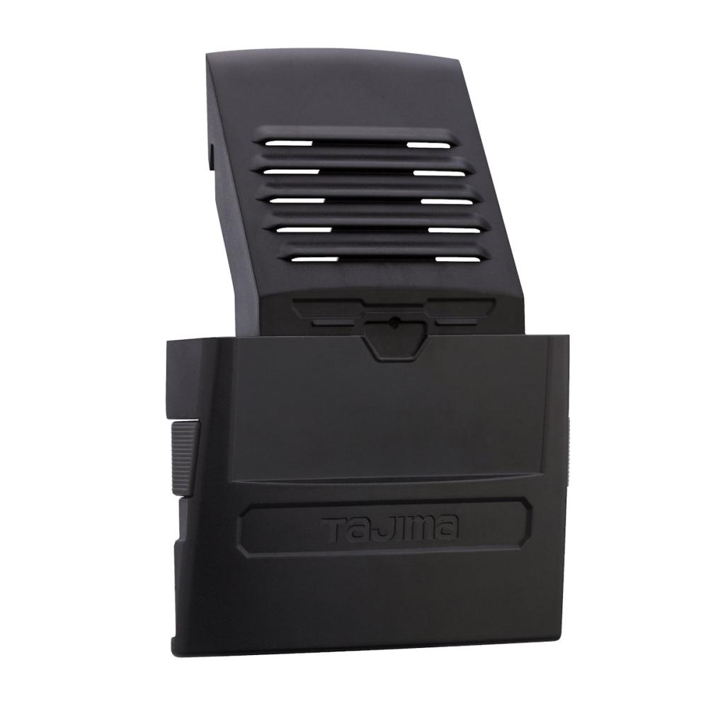 Ｔａｊｉｍａ　タジマ　セフメットリアカバー　ブラック　ＨＡＲ