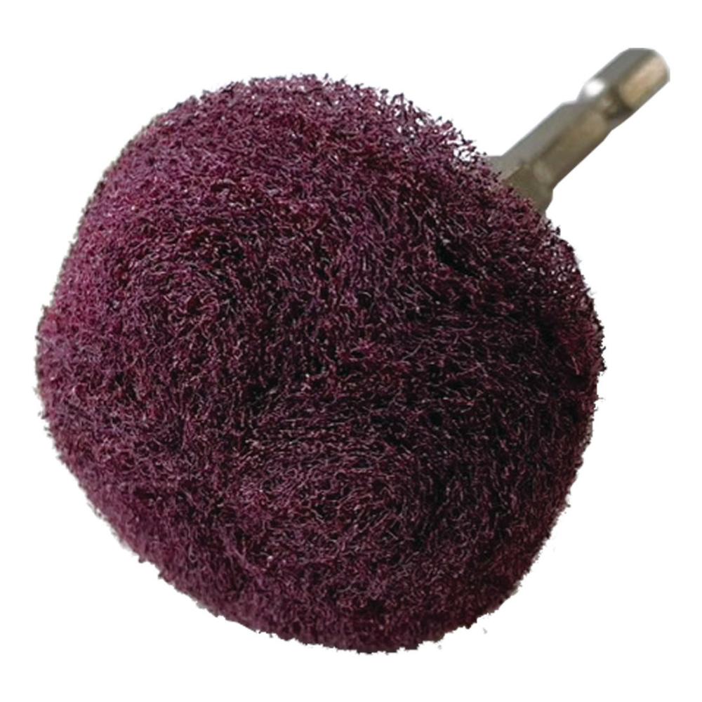 柳瀬　インパクト用ベタディスク　曲面用　５０×３０　荒目