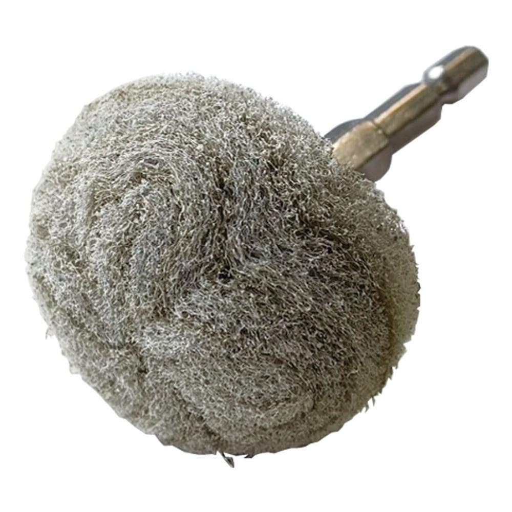 柳瀬　インパクト用ベタディスク　曲面用　５０×３０　細目