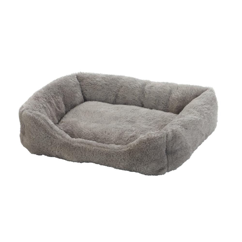 Ｐｅｔａｍｉ　ペットベッド　スクエア　グレー