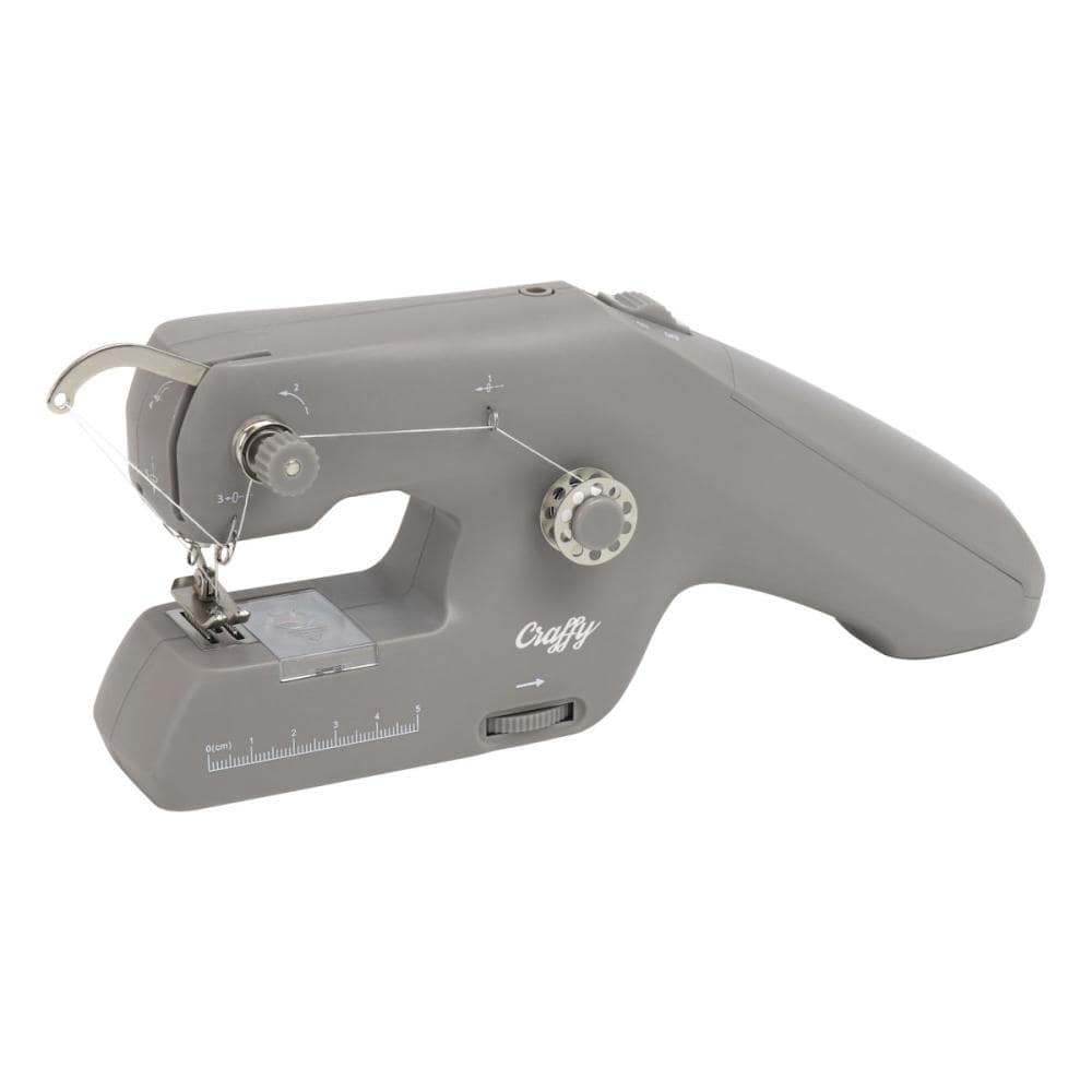 マクロス　ハンディー＆置き型ミシン　ＭＥＨ－１６３