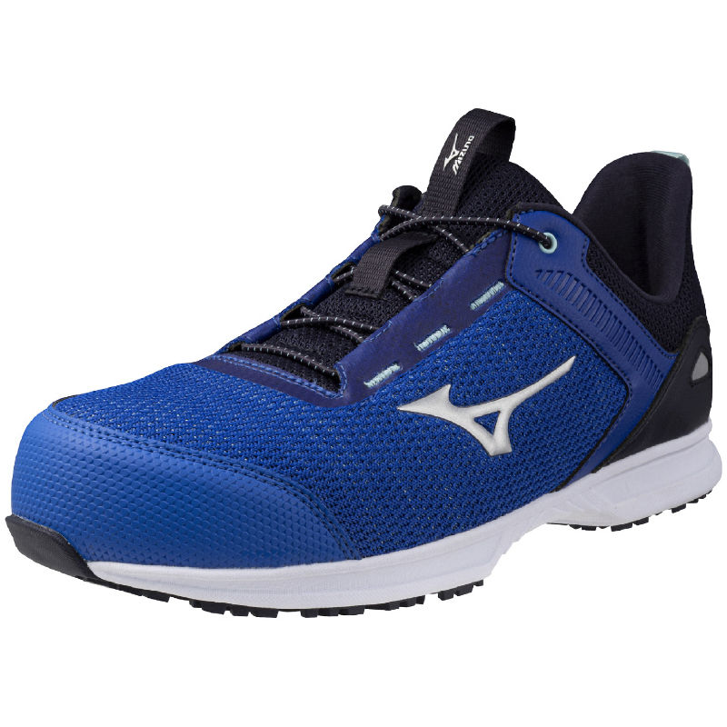 ブルー×シルバー