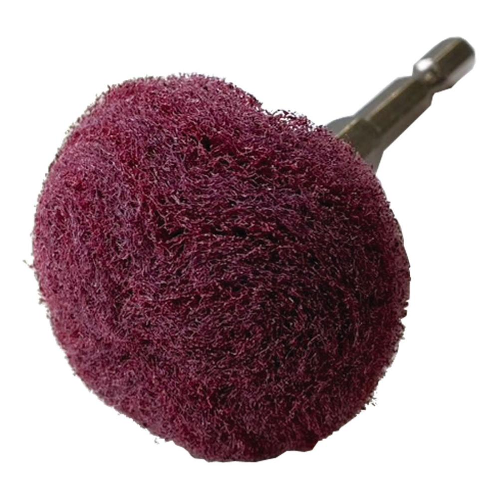 柳瀬　インパクト用ベタディスク　曲面用　７０×４０　中目