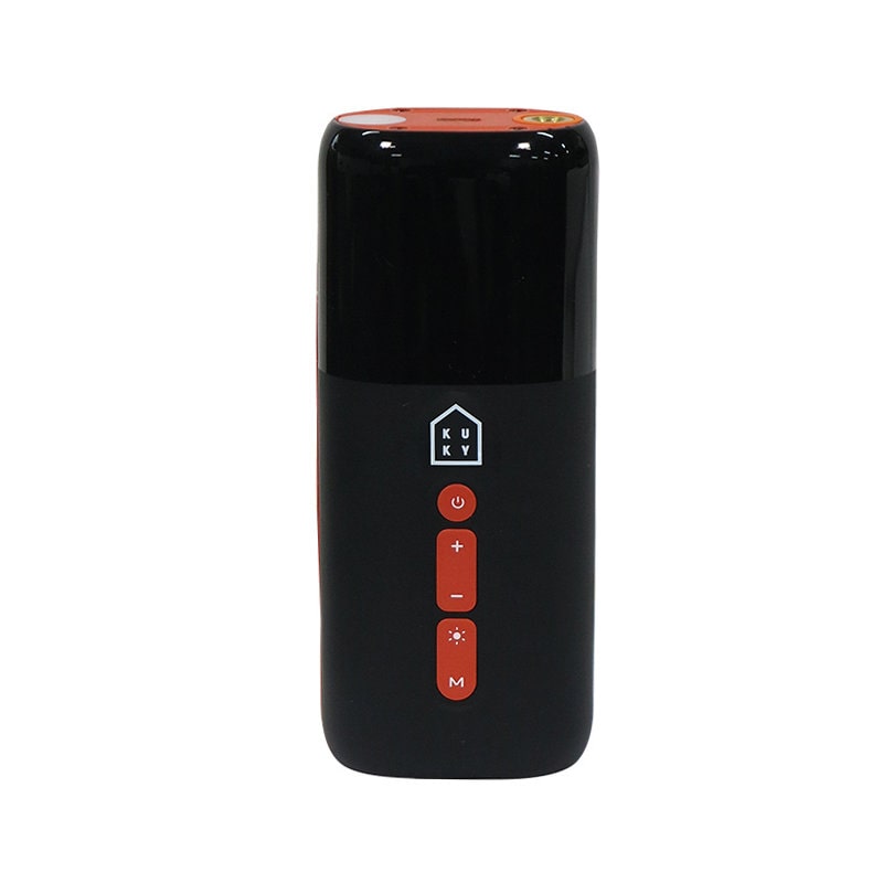 電動空気入れ　ＫＵＫＹ　ＡＵＴＯＰＵＭＰ　ｓｍａｒｔ　チェリー　ＦＣ－９０１Ｂ