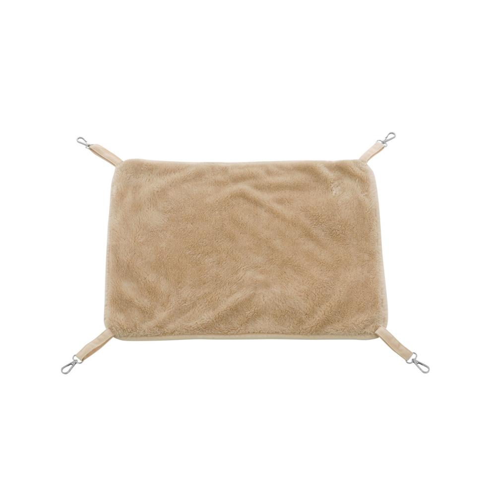 Ｐｅｔａｍｉ　あったかハンモック　ブラウン