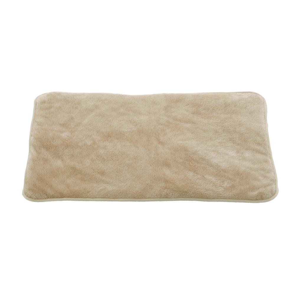 Ｐｅｔａｍｉ　あったか　ブランケット　L　ブラウン